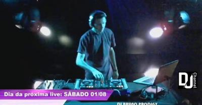 DJ Bruno Prodigy